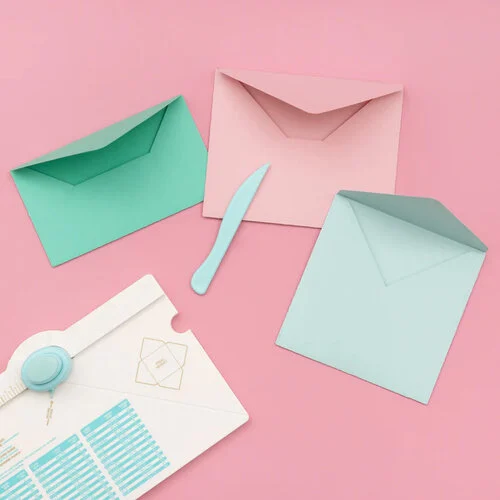 We R Makers - Envelope Punch Board 5 We R Makers - Envelope Punch Board
