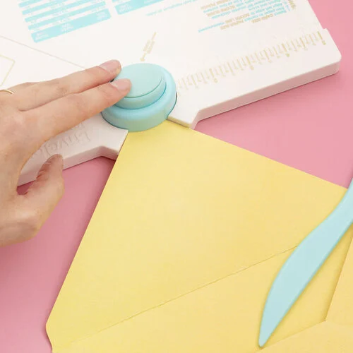 We R Makers - Envelope Punch Board 6 We R Makers - Envelope Punch Board