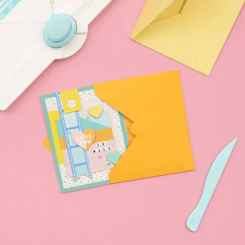 We R Makers - Envelope Punch Board 7 We R Makers - Envelope Punch Board