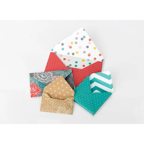 We R Makers - Envelope Punch Board 9 We R Makers - Envelope Punch Board
