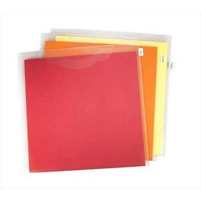 Totally Tiffany - Multicraft Storage System - Paper Pocket - 3 Pack