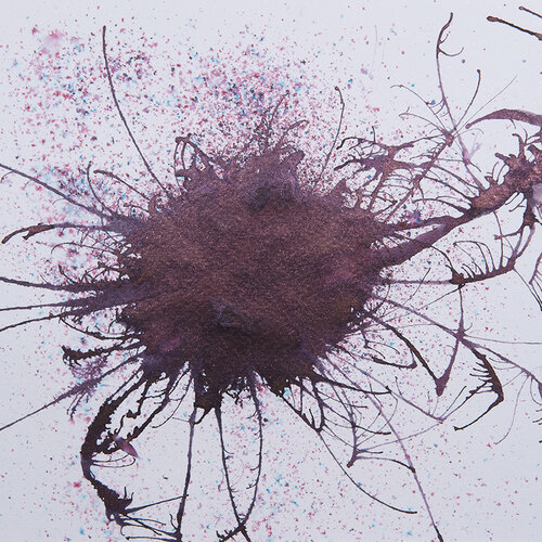 Cosmic Shimmer - Pixie Powder - Plum Twist 2 Cosmic Shimmer - Pixie Powder - Plum Twist
