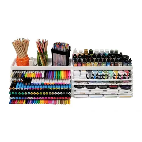 Totally Tiffany - XL Pen & Ink Palace