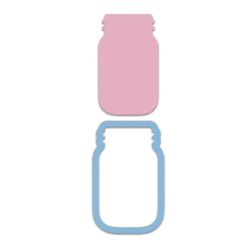 Sizzix - Framelits Dies - Jar