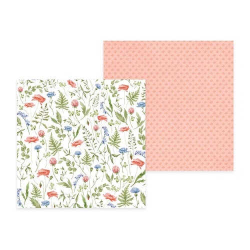 P13 - Hello Summer Collection - 6 x 6 Paper Pad 10 P13 - Hello Summer Collection - 6 x 6 Paper Pad