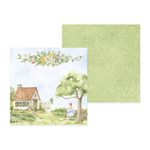 P13 - Hello Summer Collection - 6 x 6 Paper Pad 4 P13 - Hello Summer Collection - 6 x 6 Paper Pad