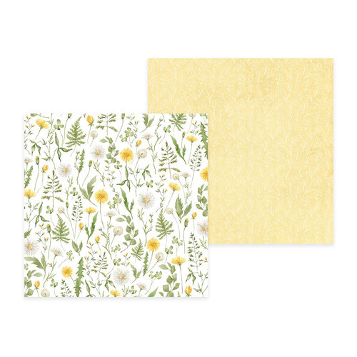 P13 - Hello Summer Collection - 6 x 6 Paper Pad 6 P13 - Hello Summer Collection - 6 x 6 Paper Pad