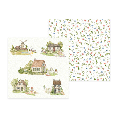 P13 - Hello Summer Collection - 6 x 6 Paper Pad 7 P13 - Hello Summer Collection - 6 x 6 Paper Pad
