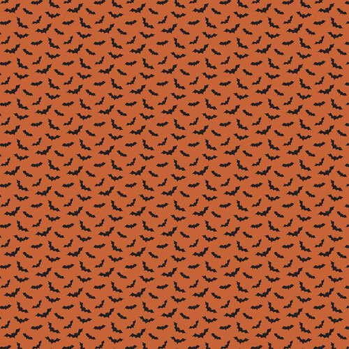Echo Park - Spooky Collection - Halloween - 12 x 12 Double Sided Paper - Bewitched Bats 2 Echo Park - Spooky Collection - Halloween - 12 x 12 Double Sided Paper - Bewitched Bats