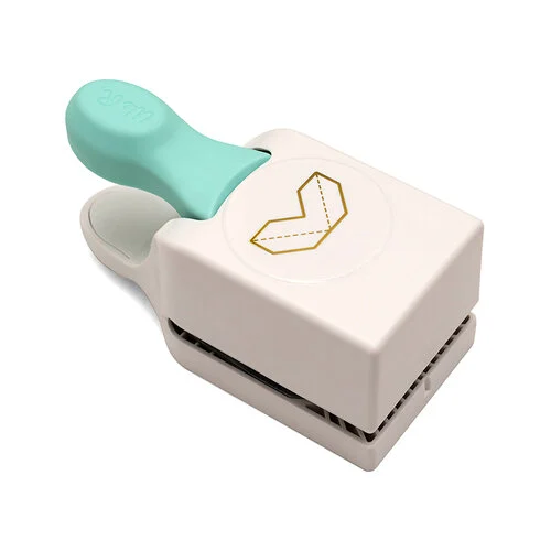 We R Makers - Embossing Punch - Photo Corner 1 We R Makers - Embossing Punch - Photo Corner