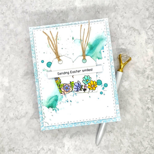 LDRS Creative - Clear Photopolymer Stamps - Easter Sentiment Stack 2 LDRS Creative - Clear Photopolymer Stamps - Easter Sentiment Stack