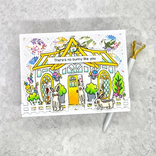 LDRS Creative - Clear Photopolymer Stamps - Easter Sentiment Stack 3 LDRS Creative - Clear Photopolymer Stamps - Easter Sentiment Stack