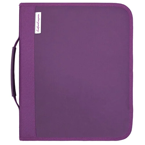 Crafter's Companion - Die and Stamp Storage - Folder - Large 1 Crafter's Companion - Die and Stamp Storage - Folder - Large