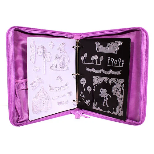 Crafter's Companion - Die and Stamp Storage - Folder - Large 2 Crafter's Companion - Die and Stamp Storage - Folder - Large