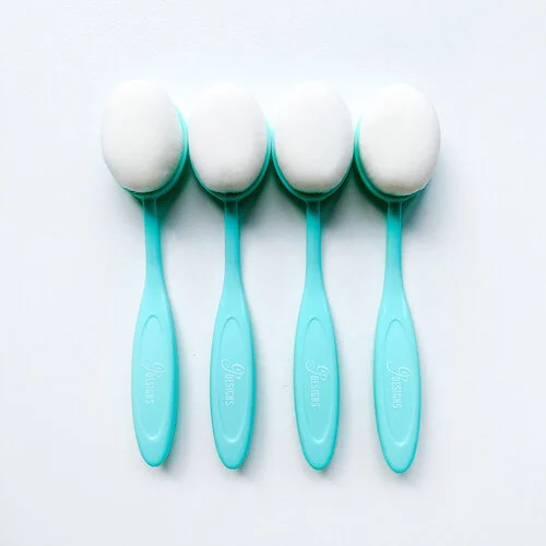 Catherine Pooler Designs - Make A Wish Collection - Blending Brushes - Large - 4 Pack 1 Catherine Pooler Designs - Make A Wish Collection - Blending Brushes - Large - 4 Pack