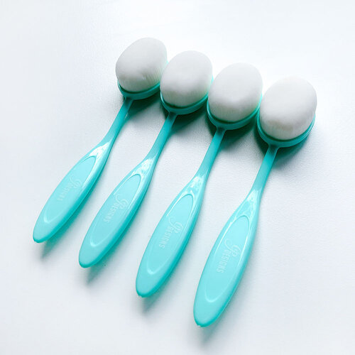 Catherine Pooler Designs - Make A Wish Collection - Blending Brushes - Large - 4 Pack 4 Catherine Pooler Designs - Make A Wish Collection - Blending Brushes - Large - 4 Pack
