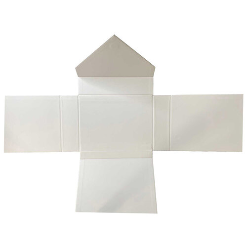 49 and Market - Foundations - Envelope - White 3 49 and Market - Foundations - Envelope - White