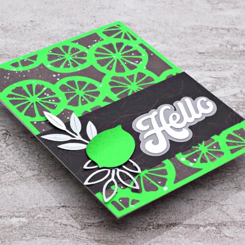 Scrapbook.com - Brights - Smooth Cardstock Paper Pad - 6x8 - 40 Sheets