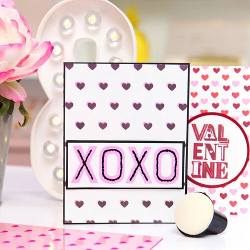 Scrapbook.com - Stencils - Heart - 6x8 3 Scrapbook.com - Stencils - Heart - 6x8