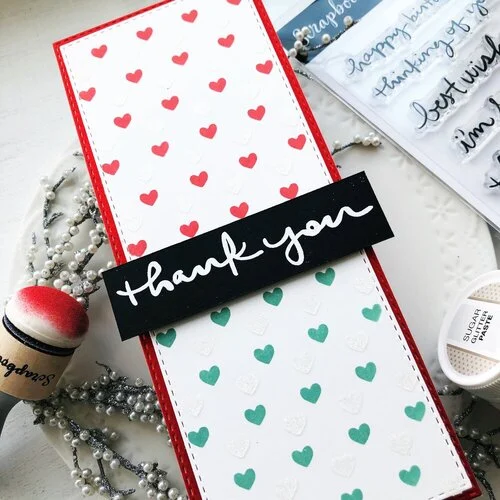 Scrapbook.com - Stencils - Heart - 6x8 9 Scrapbook.com - Stencils - Heart - 6x8