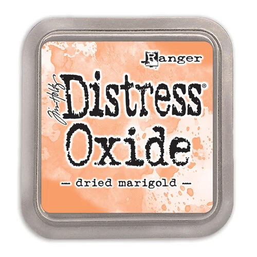 Ranger Ink - Tim Holtz - Distress Oxide Ink Pad - Dried Marigold