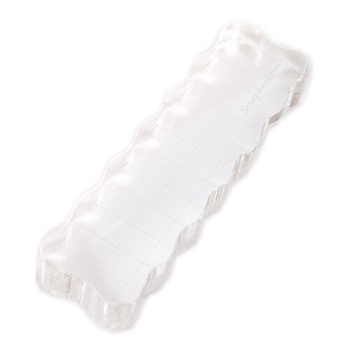 Scrapbook.com - Perfect Clear Acrylic Stamp Block Bundle - Large Variety - 2 Pack 3 Scrapbook.com - Perfect Clear Acrylic Stamp Block Bundle - Large Variety - 2 Pack
