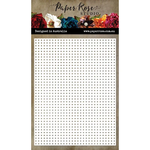Paper Rose - Dies - Stitching Coverplate - Large 1 Paper Rose - Dies - Stitching Coverplate - Large