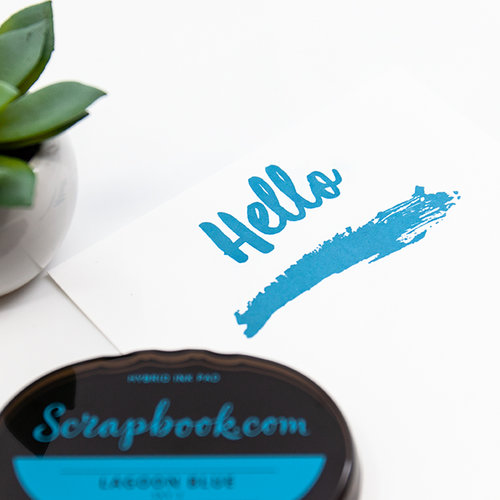 Scrapbook.com - Premium Hybrid Ink Pad Kit - Sky Group 7 Scrapbook.com - Premium Hybrid Ink Pad Kit - Sky Group