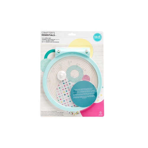 We R Makers - Circle Spin and Trim 2 We R Makers - Circle Spin and Trim