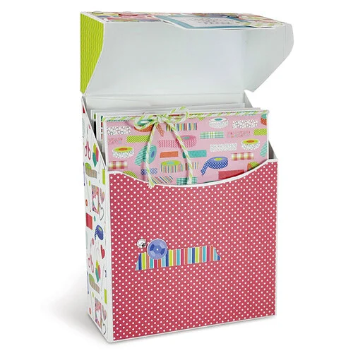 PhotoPlay - Maker's Series Collection - Creation Bases - Cardbox - White