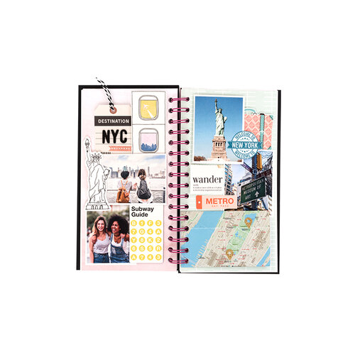 We R Makers - The Cinch Collection - Wire Binders - 0.75 Inches - Silver - 2 Pack 3 We R Makers - The Cinch Collection - Wire Binders - 0.75 Inches - Silver - 2 Pack