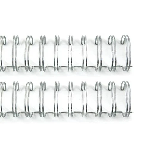 We R Makers - The Cinch Collection - Wire Binders - 0.75 Inches - Silver - 2 Pack 5 We R Makers - The Cinch Collection - Wire Binders - 0.75 Inches - Silver - 2 Pack