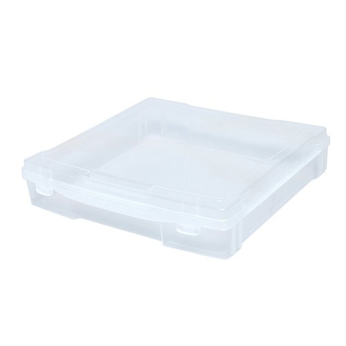We R Makers - Craft Storage Bin - Craft and Photo Case - 12 x 12 1 We R Makers - Craft Storage Bin - Craft and Photo Case - 12 x 12