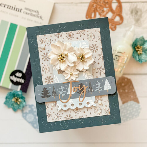 Echo Park - Winter Collection - Ephemera - Frames and Tags 4 Echo Park - Winter Collection - Ephemera - Frames and Tags