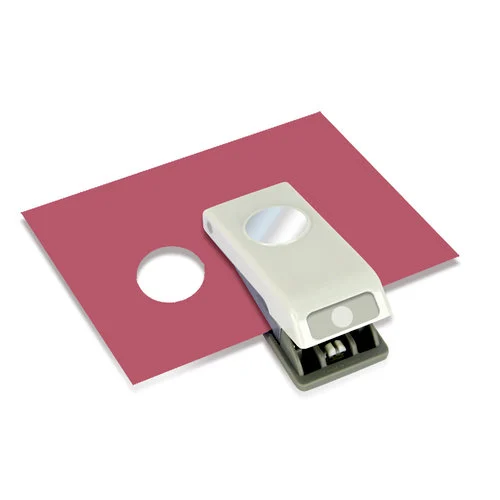 EK Success - EK Tools - Medium Punch - 1 Inch Circle