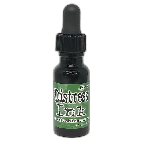 Ranger Ink - Tim Holtz - Distress Ink Reinker - Rustic Wilderness 1 Ranger Ink - Tim Holtz - Distress Ink Reinker - Rustic Wilderness