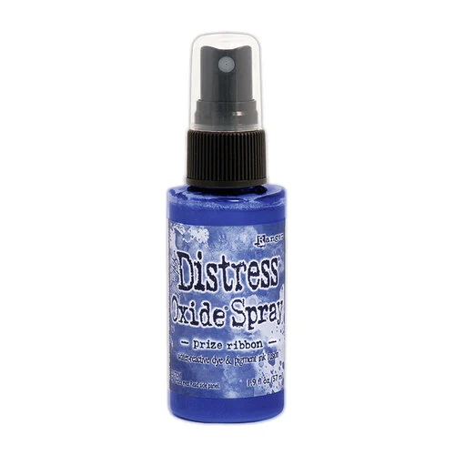 Ranger Ink - Tim Holtz - Distress Oxide Spray - Prize Ribbon 1 Ranger Ink - Tim Holtz - Distress Oxide Spray - Prize Ribbon