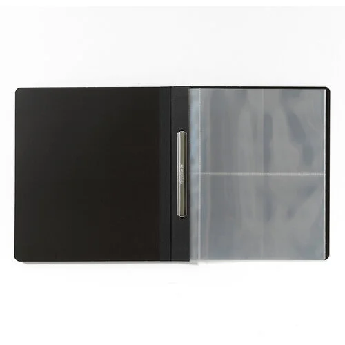 Simple Stories - SNAP Studio Flipbook Collection - 6 x 8 Flipbook- Black
