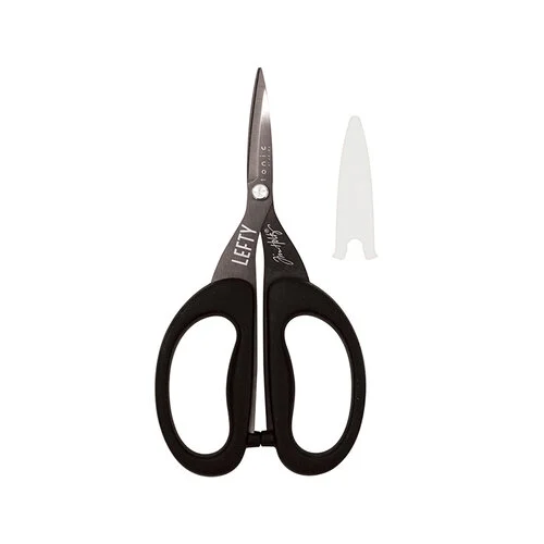 Tonic Studios - Tim Holtz - Left Handed Mini-Snips - 5 Inches 1 Tonic Studios - Tim Holtz - Left Handed Mini-Snips - 5 Inches