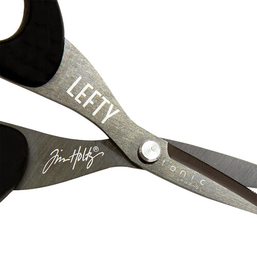 Tonic Studios - Tim Holtz - Left Handed Mini-Snips - 5 Inches 3 Tonic Studios - Tim Holtz - Left Handed Mini-Snips - 5 Inches