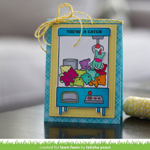 Lawn Fawn - Lawn Cuts - Dies - Outside In Stitched Rectangle Stackables 3 Lawn Fawn - Lawn Cuts - Dies - Outside In Stitched Rectangle Stackables