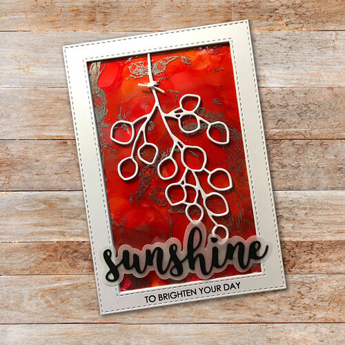 Paper Rose - Dies - Stitched Rectangle Frames 2 Paper Rose - Dies - Stitched Rectangle Frames
