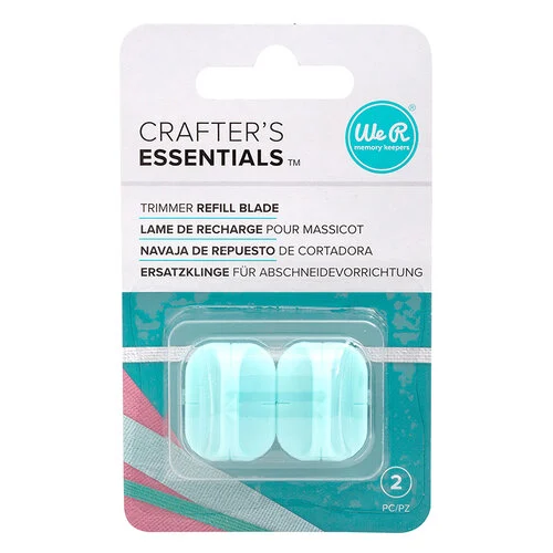 We R Makers - Hand Tools - Trimmer Refill Blades