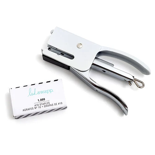 Heidi Swapp - Color Fresh Collection - Memory Planner - Mini Stapler