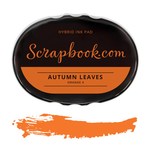 Scrapbook.com - Premium Hybrid Ink Pad Kit - Fall Group 5 Scrapbook.com - Premium Hybrid Ink Pad Kit - Fall Group