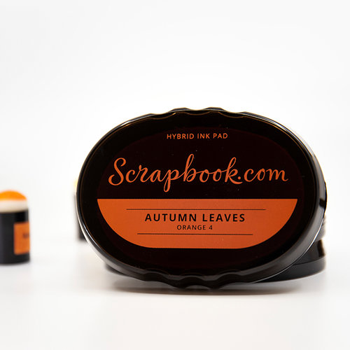 Scrapbook.com - Premium Hybrid Ink Pad Kit - Fall Group 7 Scrapbook.com - Premium Hybrid Ink Pad Kit - Fall Group