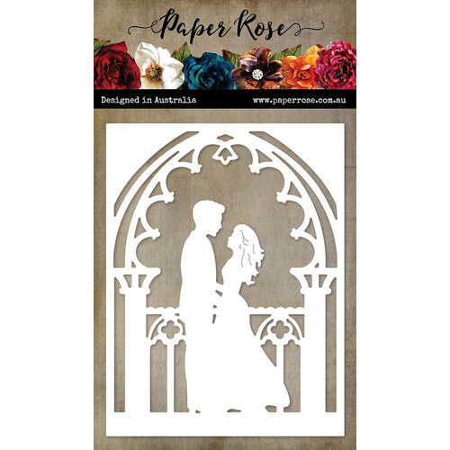 Paper Rose - Dies - Romance Arch