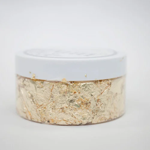 Nuvo - Gilding Flakes - Radiant Gold 2 Nuvo - Gilding Flakes - Radiant Gold