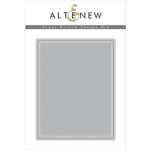 Altenew - Dies - Cross Stitch Canvas 1 Altenew - Dies - Cross Stitch Canvas