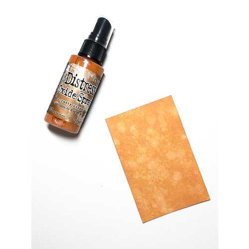 Ranger Ink - Tim Holtz - Distress Oxide Spray - Rusty Hinge 2 Ranger Ink - Tim Holtz - Distress Oxide Spray - Rusty Hinge